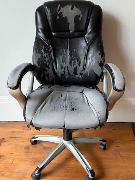 Photo of free Office chair (Chad Valley B15) #1
