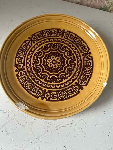 Photo of free 6x Vintage plates (Ninelms SW8) #4