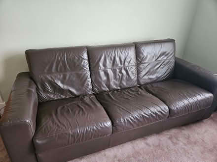 Photo of free Sofa Set (Frenchwood PR1) #4