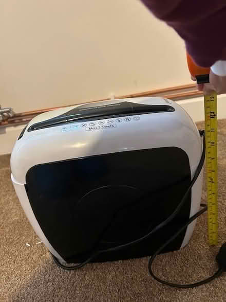 Photo of free Rexel shredder (Stevenage SG2) #3