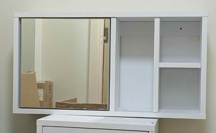 Photo of free Bathroom Wall Cabinet (Eltham SE9) #1