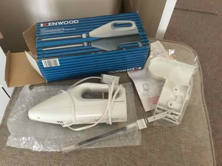 Photo of free Kenwood electric knife (Larkfield ME20) #1