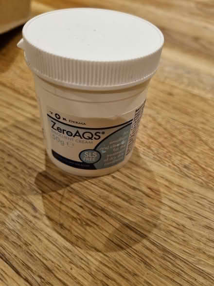 Photo of free 6 x 50ml aqueous cream (Herne Hill / dulwich SE21) #1