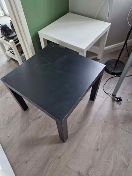 Photo of free Two IKEA Tables (Canklow S60) #1