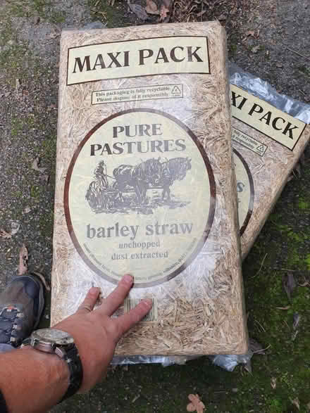 Photo of free Straw (Larkhall - Bath) #1