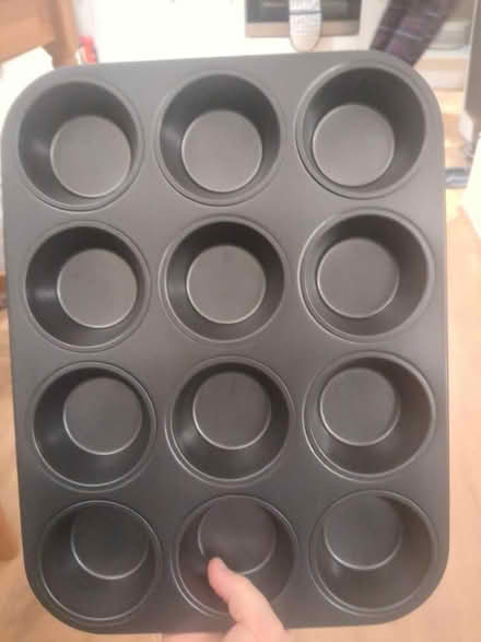 Photo of free Cupcake baking tray (Hove BN3) #1