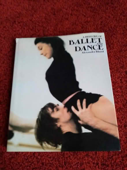 Photo of free Ballet and Dance Books (Dewsbury WF12) #2