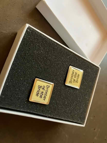 Photo of free Cufflinks (Southgate N14) #1