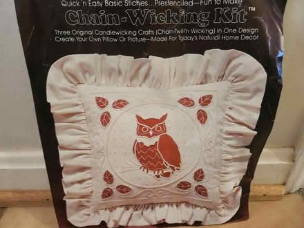 Photo of free Needlework kits - see all 4 photos (Countryside) #1