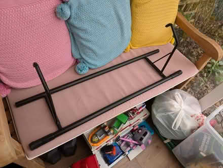 Photo of free Doorframe pull up bar (Peachcroft OX14) #1