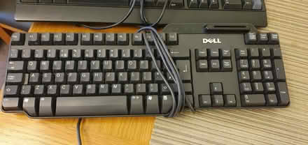 Photo of free Computer USB Keyboards x2 (Orpington, Green Street Green) #2