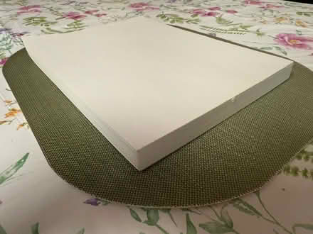 Photo of free Pad of White Paper (Terra Linda) #1