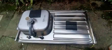 Photo of free Kitchen sink top (Harborne) #2