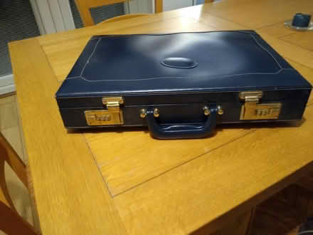 Photo of free Leather Briefcase (Twickenham) #1