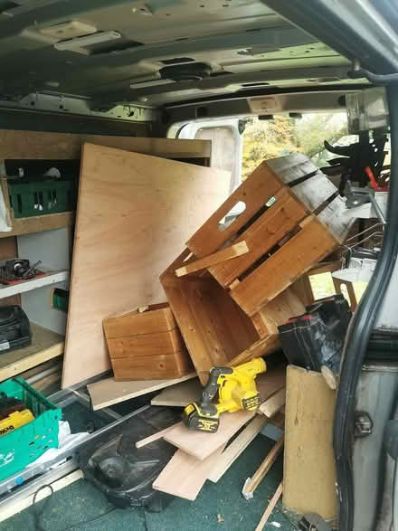 Photo of free Wood boxes (Blarney) #1