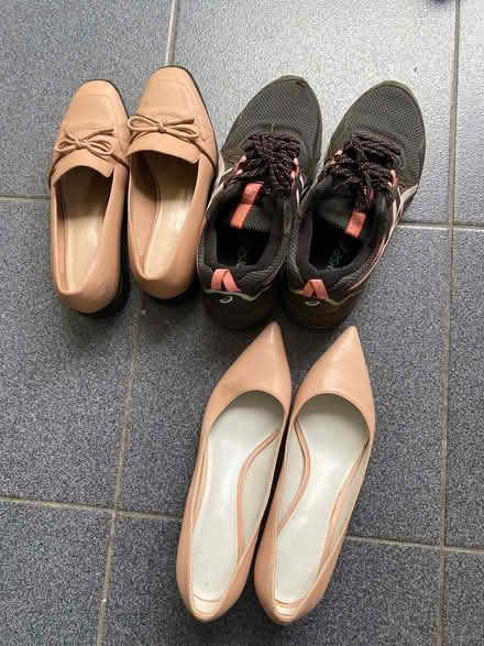 Photo of free Shoes (KT2) #1