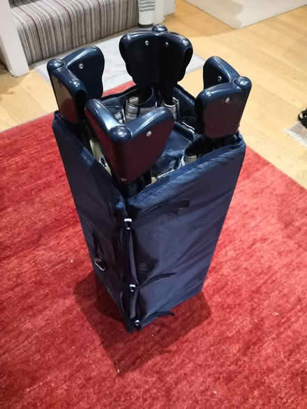 Photo of free Mama's Papa's Travel Cot (Chislehurst BR7) #3