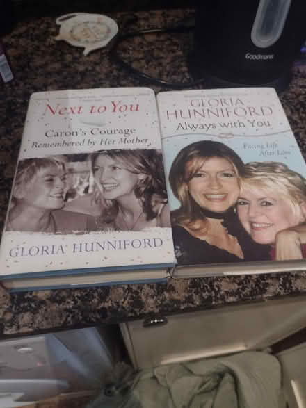 Photo of free books (Adderley) #1