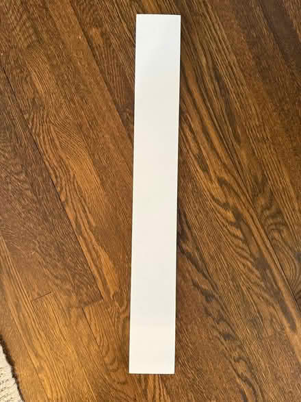 Photo of free White Back Splash 24"x3"x1" (Charlotte) #1