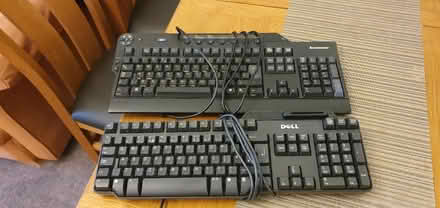 Photo of free Computer USB Keyboards x2 (Orpington, Green Street Green) #1