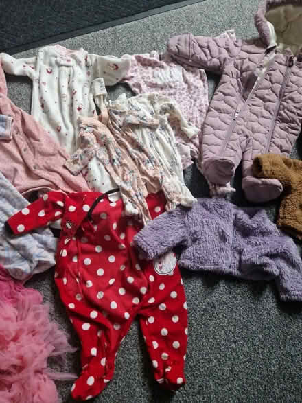 Photo of free Baby clothes bundle (Ng3) #2