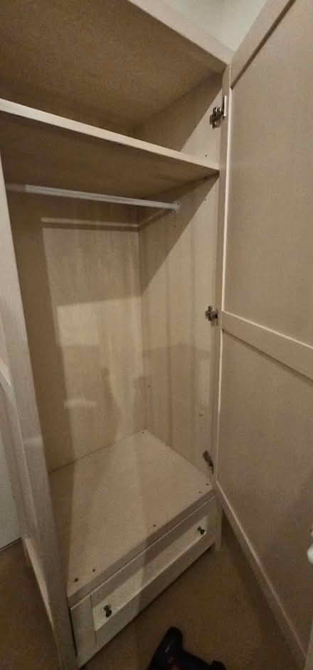 Photo of free Wardrobe (West Hunsbury) #2