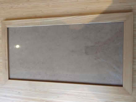 Photo of free 3 wooden picture frames (Kenpshott RG22) #1