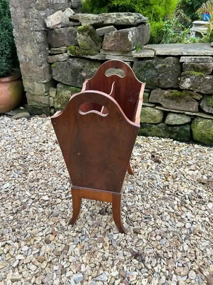 Photo of free Magazine rack (Brough CA17) #2