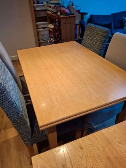 Photo of free Extendable Dining Table (Ruddington NG11) #1