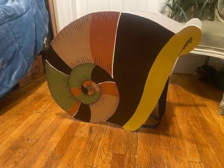 Photo of free Snail costume (Somerville, winter hill) #1