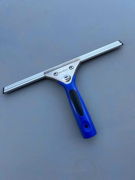 Photo of free Two squeegees for window cleaning (SV: El Camino and Hollenbeck) #1