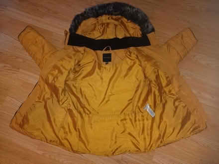 Photo of free New Look Winter Coat (Slough Central SL1) #2