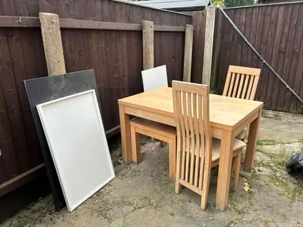 Photo of free wood (Thornton cleveleys FY5) #1