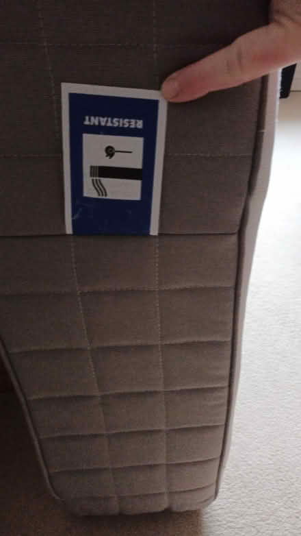 Photo of free IKEA Single mattress (Pyrford GU22) #3