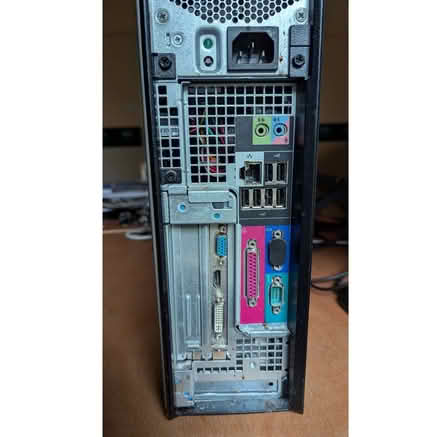 Photo of free Dell 755 PC Windows 7 (Marple SK6) #2