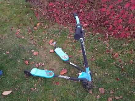 Photo of free Kids scooter (Crosspool S10) #1