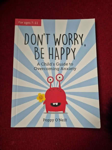 Photo of free Child guide to overcome anxiety (Acre Lane, Brixton, SW2) #1