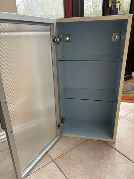 Photo of free Bathroom cabinet (Drayton OX13) #2