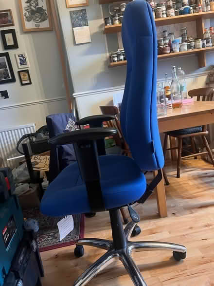 Photo of free Office chair (Edinburgh -EH6) #2