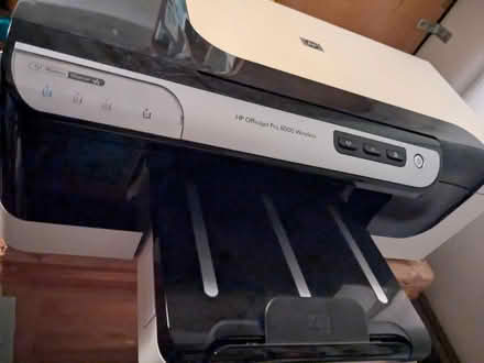 Photo of free HP Printer wireless (Berkeley) #2