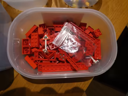 Photo of free Assorted Lego (Grange CH48) #3