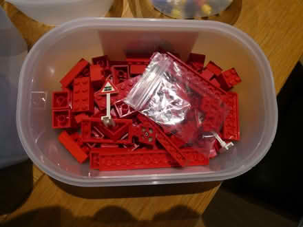 Photo of free Assorted Lego (Grange CH48) #3
