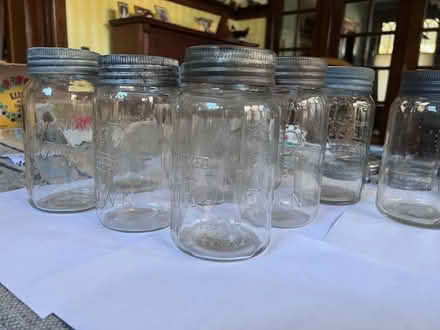 Photo of free canning jars and rings (near Gage Pk, Hamilton) #2