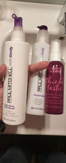 Photo of free hair products (IP4) #1