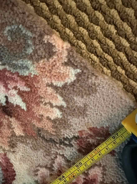 Photo of free Axeminster carpet offcut. Brand new (B21) #4