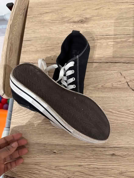 Photo of free Primark trainers (Eccleshill Bradford . BD10) #3