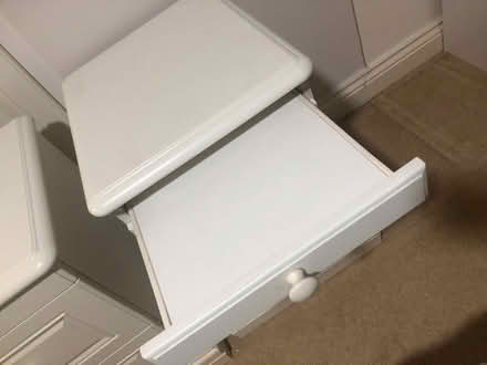 Photo of free 2 x bedside tables (Cawston CV22) #4