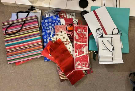 Photo of free Gift bags (Highbury N5) #1
