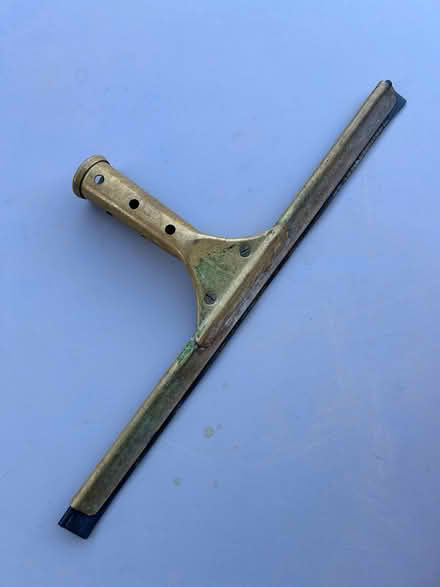 Photo of free Two squeegees for window cleaning (SV: El Camino and Hollenbeck) #2