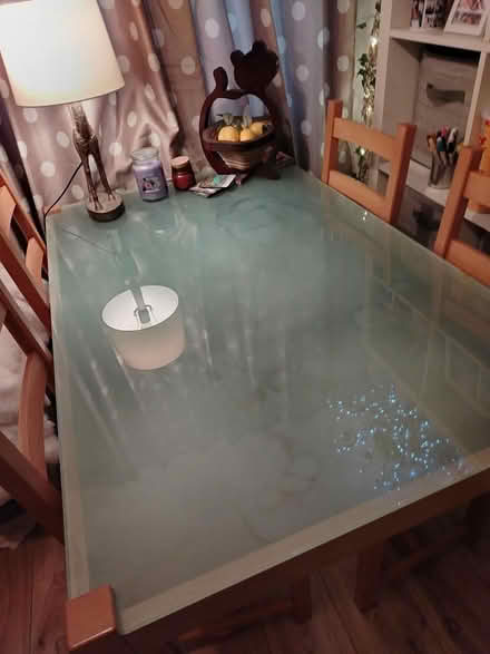 Photo of free Table and chairs (Oxford) #2